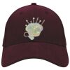 Heavy Brushed Cotton Cap Thumbnail