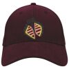 Heavy Brushed Cotton Cap Thumbnail