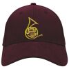 Heavy Brushed Cotton Cap Thumbnail