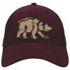 Heavy Brushed Cotton Cap Thumbnail