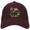 Heavy Brushed Cotton Cap Thumbnail