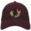Heavy Brushed Cotton Cap Thumbnail