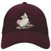 Heavy Brushed Cotton Cap Thumbnail