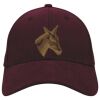 Heavy Brushed Cotton Cap Thumbnail