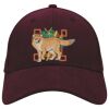 Heavy Brushed Cotton Cap Thumbnail