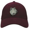Heavy Brushed Cotton Cap Thumbnail