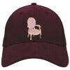 Heavy Brushed Cotton Cap Thumbnail