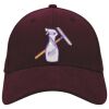 Heavy Brushed Cotton Cap Thumbnail