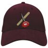 Heavy Brushed Cotton Cap Thumbnail