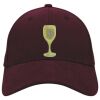 Heavy Brushed Cotton Cap Thumbnail