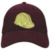 Heavy Brushed Cotton Cap Thumbnail