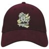 Heavy Brushed Cotton Cap Thumbnail