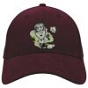 Heavy Brushed Cotton Cap Thumbnail