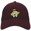 Heavy Brushed Cotton Cap Thumbnail