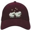 Heavy Brushed Cotton Cap Thumbnail