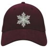 Heavy Brushed Cotton Cap Thumbnail
