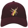 Heavy Brushed Cotton Cap Thumbnail