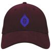 Heavy Brushed Cotton Cap Thumbnail