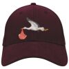 Heavy Brushed Cotton Cap Thumbnail