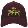 Heavy Brushed Cotton Cap Thumbnail