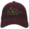 Heavy Brushed Cotton Cap Thumbnail
