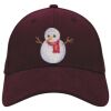 Heavy Brushed Cotton Cap Thumbnail