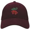 Heavy Brushed Cotton Cap Thumbnail