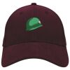 Heavy Brushed Cotton Cap Thumbnail