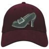 Heavy Brushed Cotton Cap Thumbnail