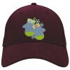 Heavy Brushed Cotton Cap Thumbnail