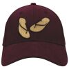 Heavy Brushed Cotton Cap Thumbnail