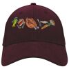 Heavy Brushed Cotton Cap Thumbnail