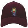 Heavy Brushed Cotton Cap Thumbnail
