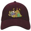 Heavy Brushed Cotton Cap Thumbnail