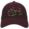 Heavy Brushed Cotton Cap Thumbnail