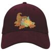 Heavy Brushed Cotton Cap Thumbnail