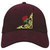 Heavy Brushed Cotton Cap Thumbnail