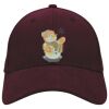 Heavy Brushed Cotton Cap Thumbnail