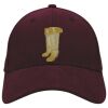 Heavy Brushed Cotton Cap Thumbnail