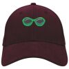 Heavy Brushed Cotton Cap Thumbnail