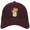 Heavy Brushed Cotton Cap Thumbnail