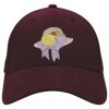 Heavy Brushed Cotton Cap Thumbnail