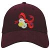 Heavy Brushed Cotton Cap Thumbnail