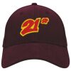 Heavy Brushed Cotton Cap Thumbnail