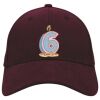 Heavy Brushed Cotton Cap Thumbnail