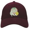 Heavy Brushed Cotton Cap Thumbnail
