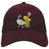 Heavy Brushed Cotton Cap Thumbnail