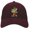 Heavy Brushed Cotton Cap Thumbnail