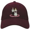 Heavy Brushed Cotton Cap Thumbnail