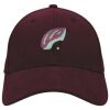 Heavy Brushed Cotton Cap Thumbnail